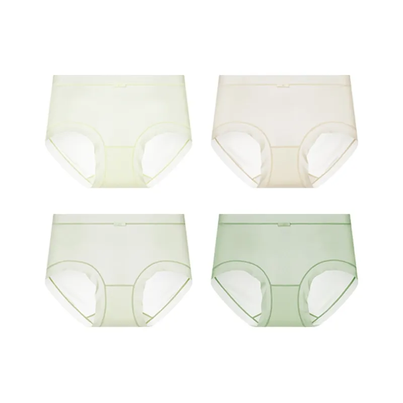 YOUNGYELL Underpants Women's Combo Set-4
