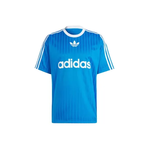 Adidas Originals Football Shorts And Tee Set Kids