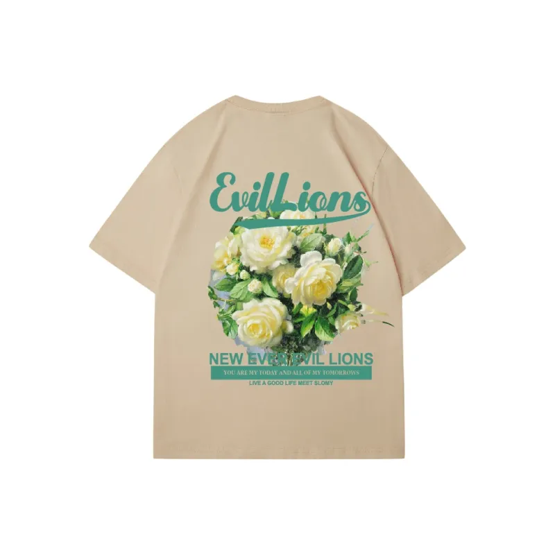 Evil Lions T Shirts Unisex-24