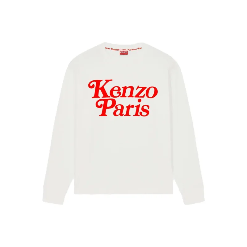 KENZO By Verdy Long Sleeve T Shirt-0