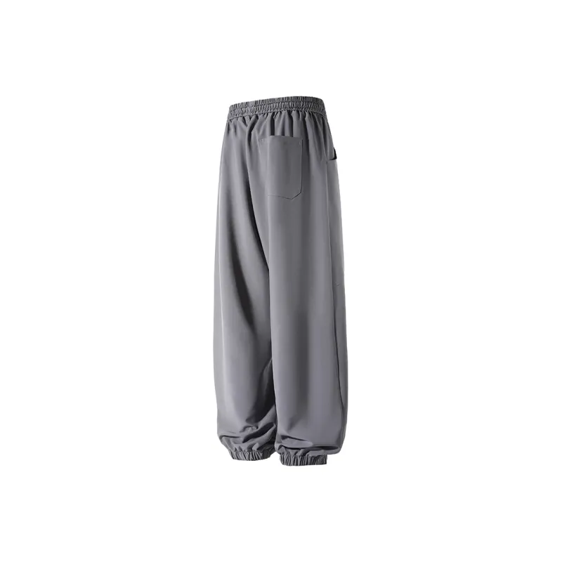 FOR FEAR THAT Casual Pants Unisex-4