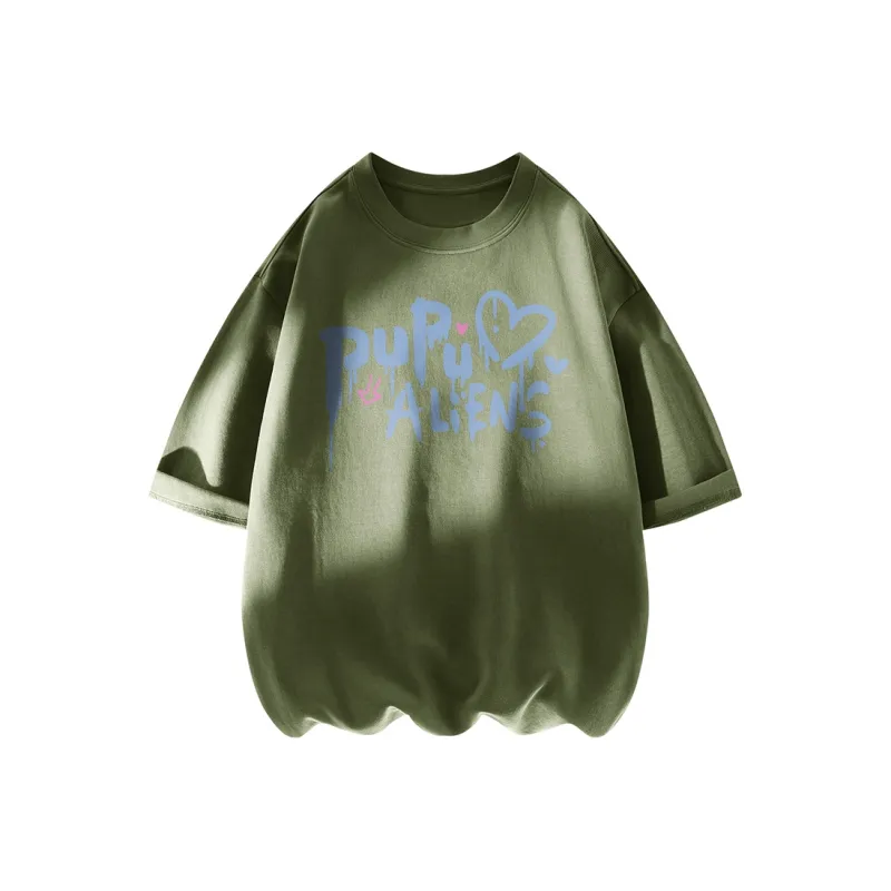 PUPU ALIENS T-Shirts Unisex-19