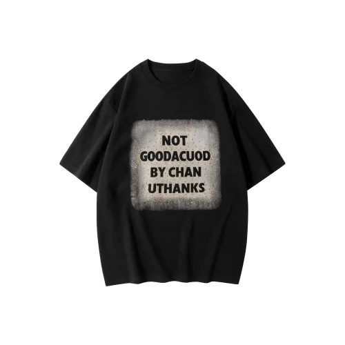 La't.weekend X ACUOD BY CHANU T Shirts Unisex