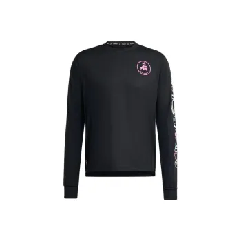 Adidas Free Shipping With AdiClub Own The Run Adidas Runners Long Sleeve Tee Gender Neutral