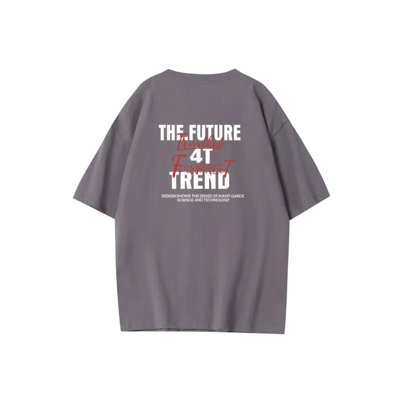 4T T-Shirts Unisex-10