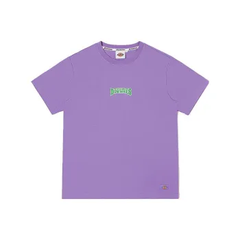 Dickies T-Shirts Unisex Lilac
