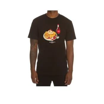 Ice Cream Waffles Tee