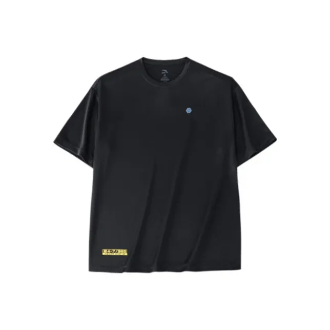 Anta Variety Training Collection T Shirt Men's Basic Black-0