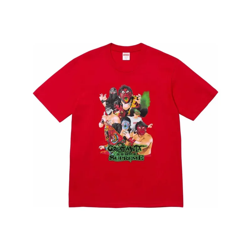 Supreme Muta Tee-5