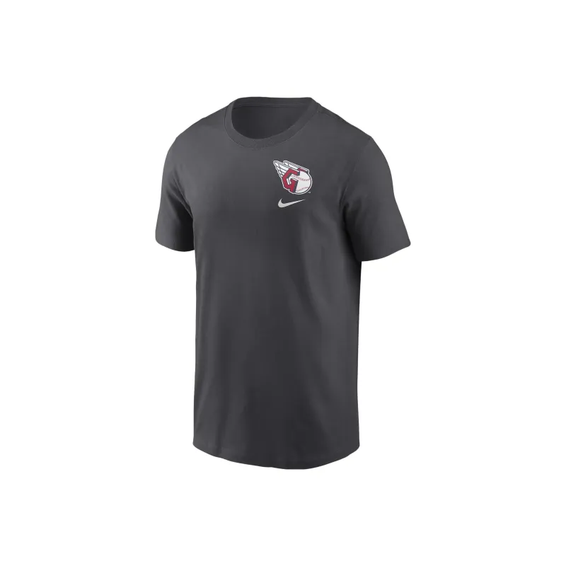 Mlb X Nike T-Shirts Men Charcoal Gray-0