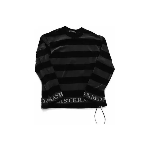 MASTERMIND WORLD Logo-print Towelling-finish T-shirt