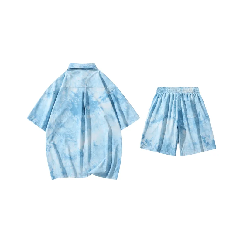 LIGHTNING MONSTER Shirt Matching Set Unisex-4