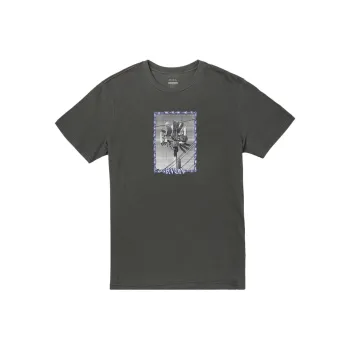RVCA T-Shirts Men Black