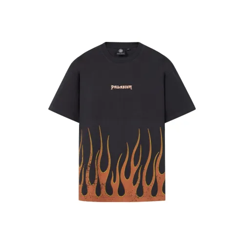 Palladium T-Shirt Unisex Lead Black