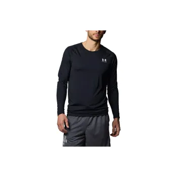 Under Armour Heat Gear Series UA T-Shirt Men's Black