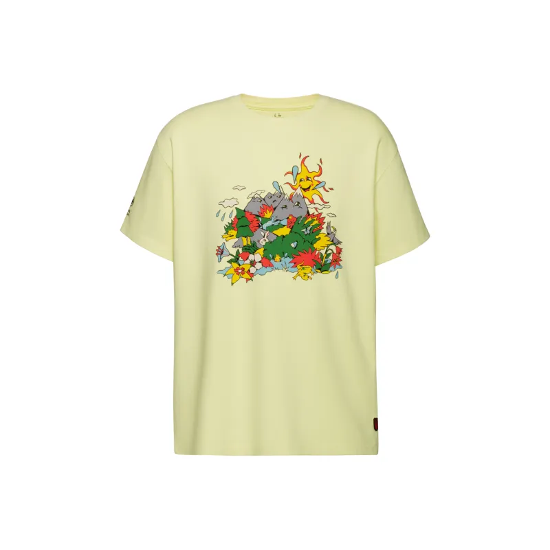 MAMMUT x UNLESS Drop Shoulder Sleeve T-Shirt Unisex-5