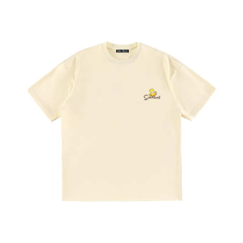 The Simpsons T Shirts Unisex-4