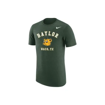 Nike Baylor T-Shirt Men's Dark Green