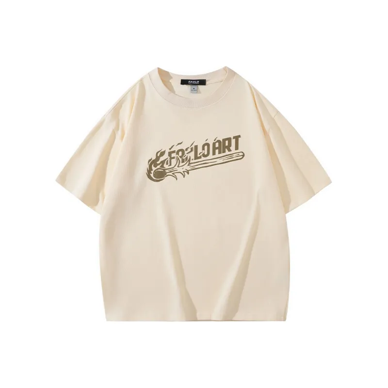 FA2LO T Shirts Unisex-12