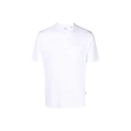 ASPESI Logo patch Jersey T shirt