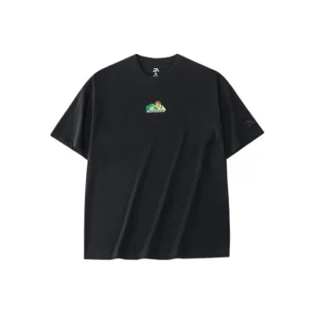 Anta Life Collection T Shirt Men's Basic Black