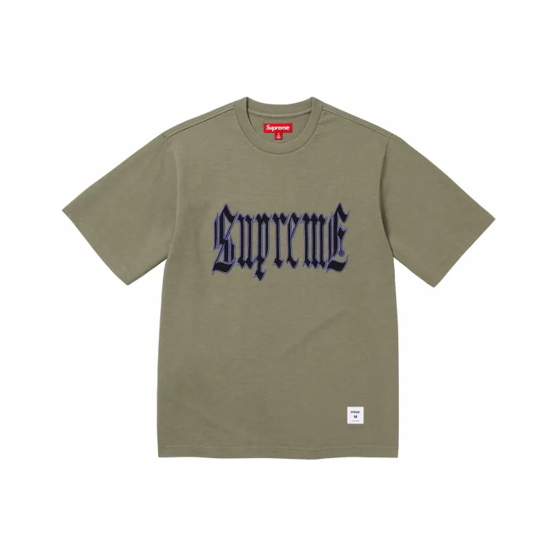 Supreme Old English S/S Top SS24-0
