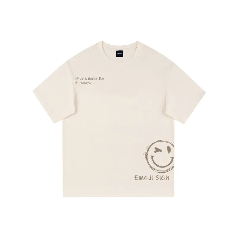 Emoji T Shirts Unisex-6