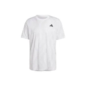 Adidas Free Shipping With AdiClub Club Tennis Graphic Tee