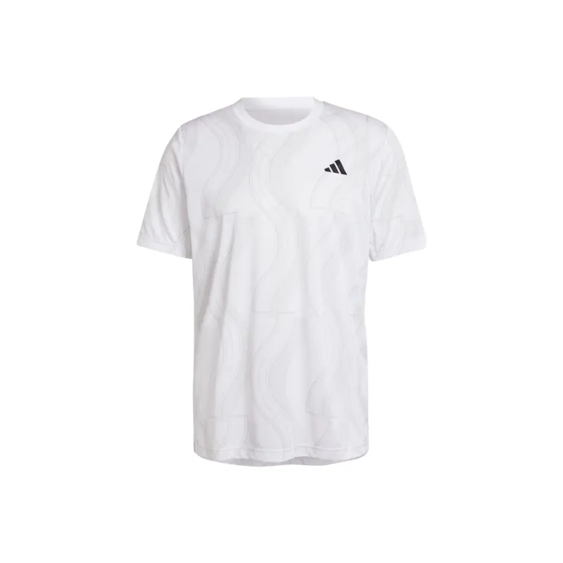 Adidas Club Tennis Graphic Tee-0
