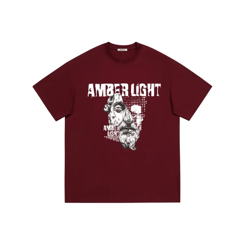 AMBER LIGHT T Shirts Unisex-8