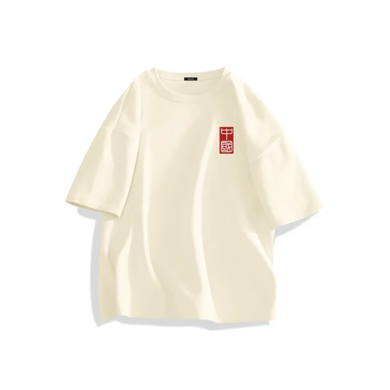 MINISO T Shirts Unisex-8