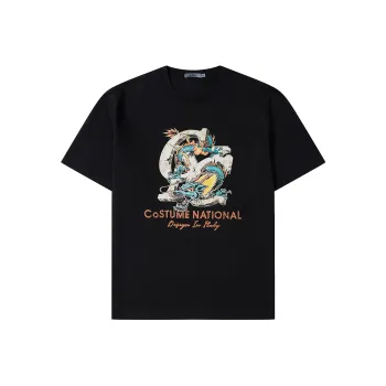 C'N'C Year Of The Dragon CNY Series T Shirts Unisex