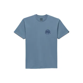 Vans Mountain High Club T-Shirt T-Shirt Unisex Blue