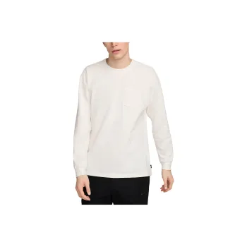 Nike Sportswear Premium Essentials Men's Long-Sleeve Pocket T-Shirt