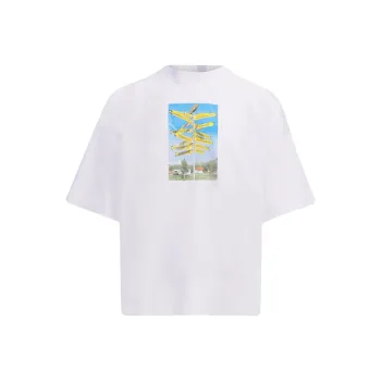 HOLZWEILER T-Shirt Unisex White