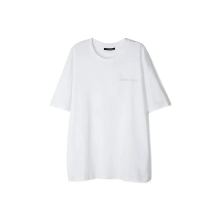 J.Lindeberg T Shirt Men's White-0