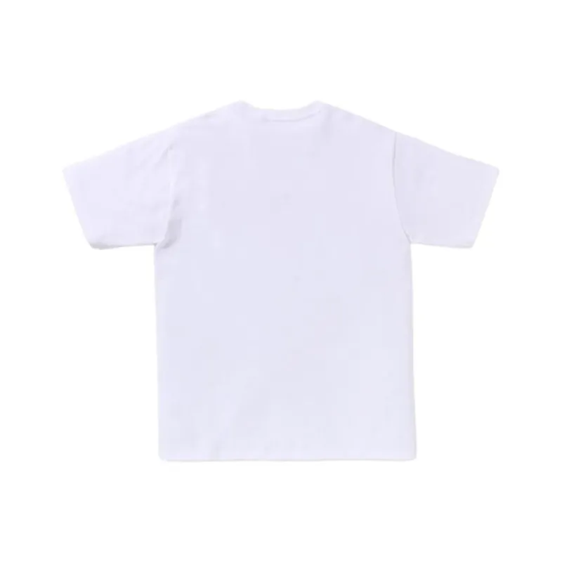 A BATHING APE Bitmap Soldier Tee-5