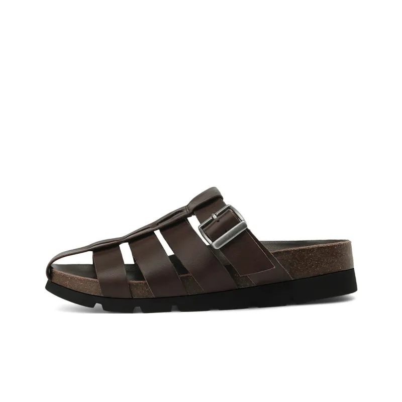 Rosa Bianca Wrap toe Slippers Women's-7