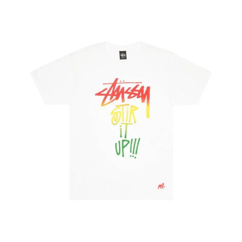 Stussy Stir It Up! Tee-0