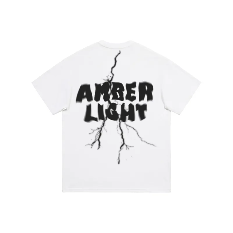 AMBER LIGHT T Shirts Unisex-4