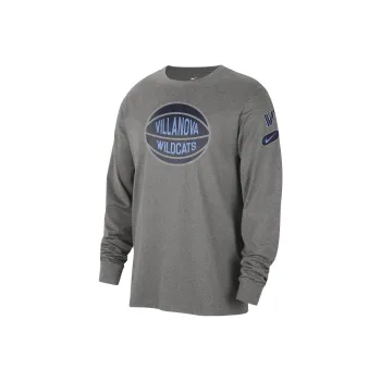 Nike Villanova Fast Break Men's Nike College Long Sleeve T Shirt