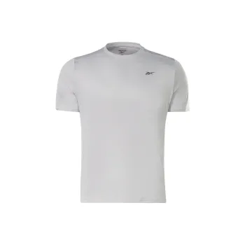 Reebok Mlange Athlete T-Shirt Men's Gray