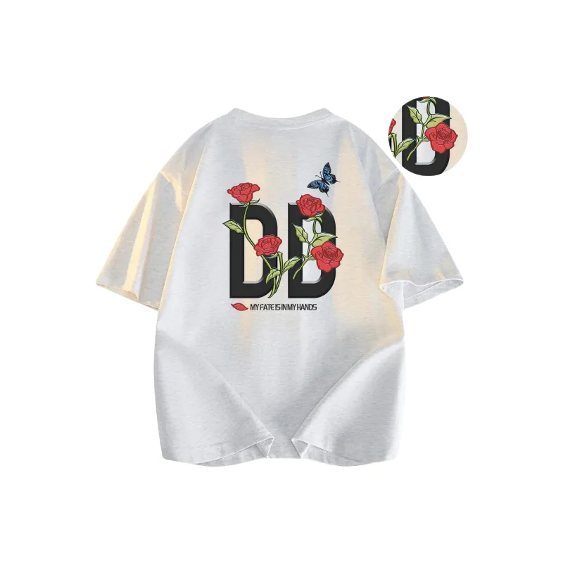 DUKE+DEXTER T Shirts Unisex-1