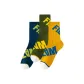 Navy Blue+Green+Yellow
