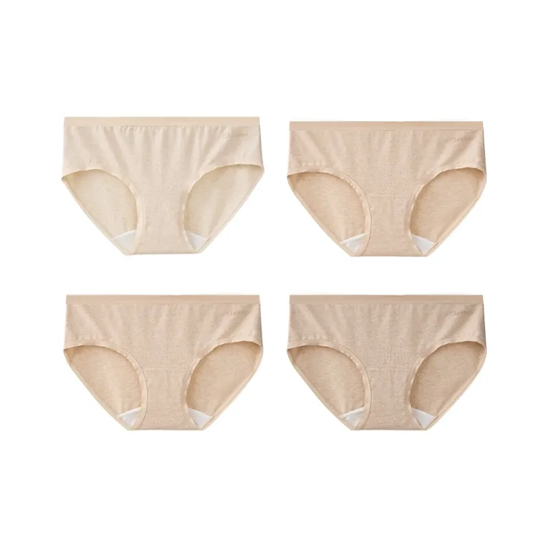 YOUNGYELL Underpants Women's 4 Pack-6