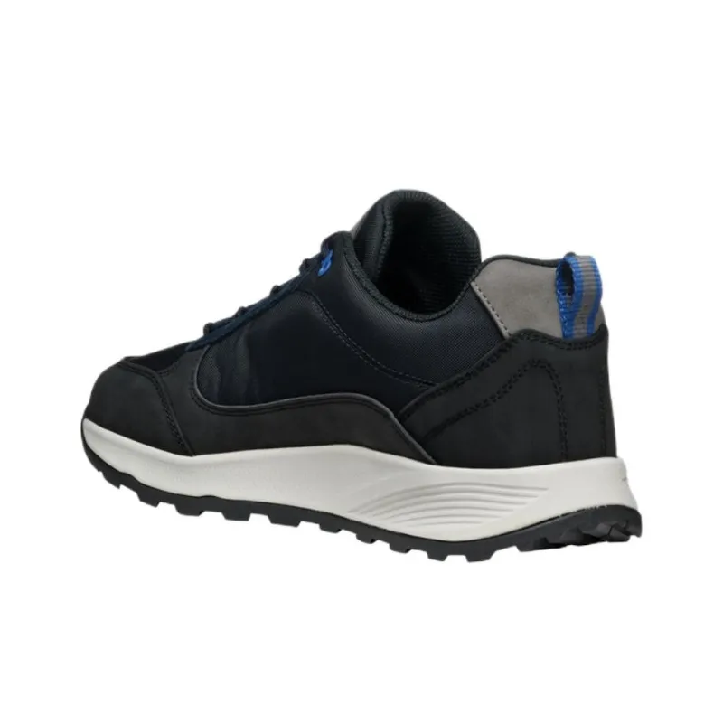 GEOX Terrestre Ab Low Top Casual Shoes Men's Blue-3