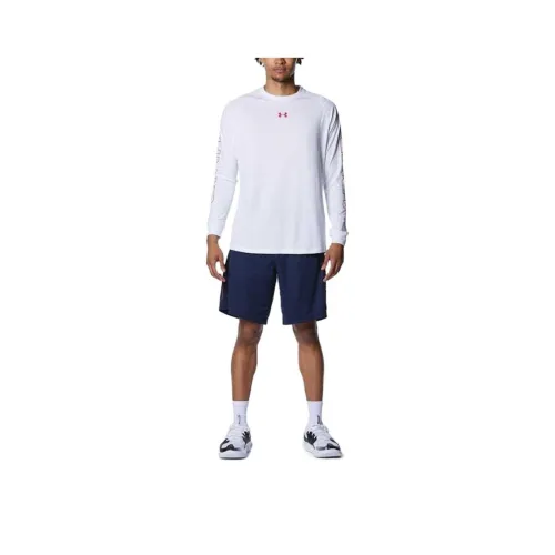 Under Armour T Shirt Men's White