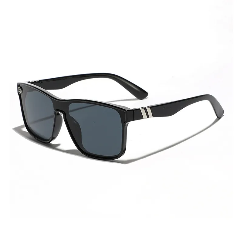 KENMO PC Square Sunglasses Unisex-2