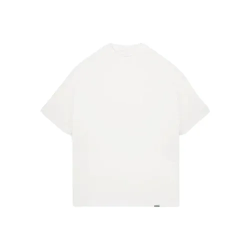 REPRESENT Blank T-Shirt T-Shirt Men's White