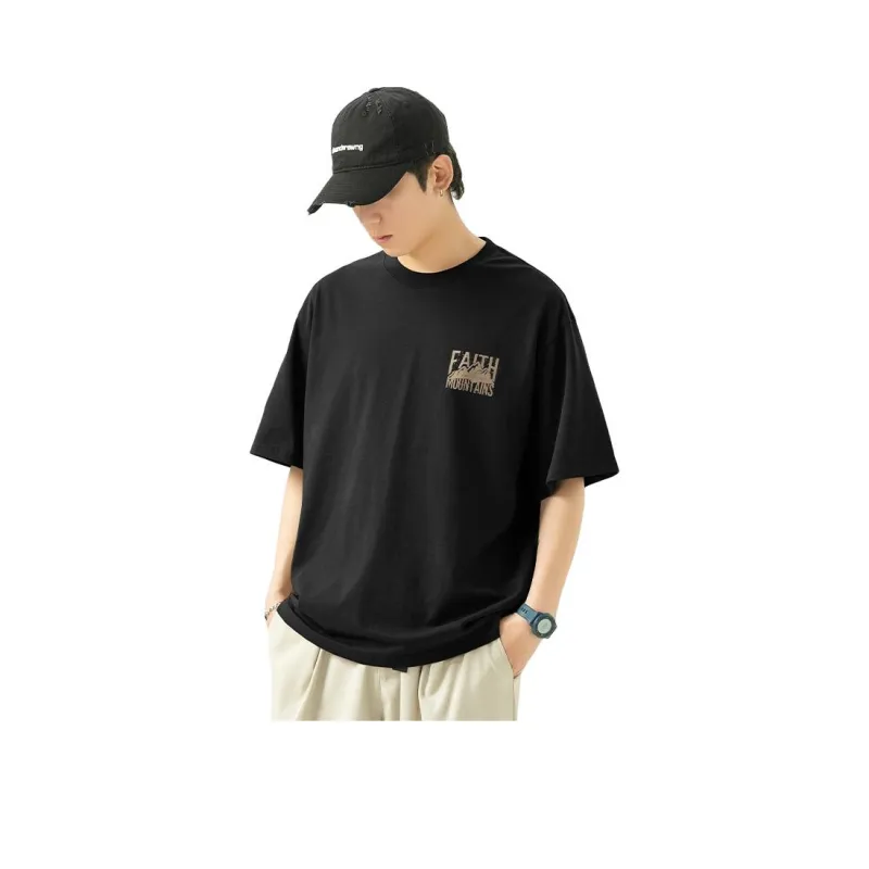 WOOD SOON T Shirts Men-3